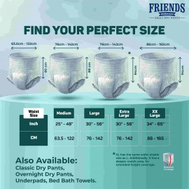 ADULT DIAPERS FRIENDS